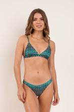 Charger l'image dans la galerie, Model Front: Rio De Sol Haut Top Brisa Tri-Fixo
