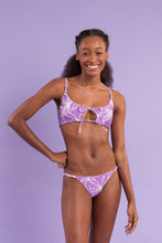 Charger l'image dans la galerie, Image 09: Rio De Sol Haut Top Trail-Purple Tank-Tie
