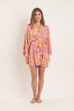 Charger l'image dans la galerie, Model Front: Rio De Sol Robe De Plage Lyla Kimono
