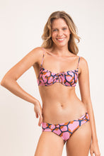 Charger l'image dans la galerie, Image 02: Rio De Sol Ensemble Set Amore-Pink Balconet-Tie Baobi
