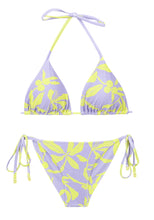 Charger l'image dans la galerie, Product Front: Rio De Sol Ensemble Set Glow Tri-Inv Cheeky-Tie
