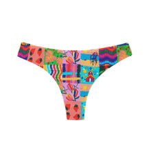 Charger l'image dans la galerie, Product Front: Rio De Sol Bas Bottom Love-Trip Nice-Fio
