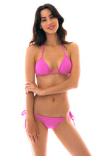 Charger l'image dans la galerie, Model Front: Rio De Sol Bas Bottom Bikini Tri
