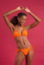 Charger l'image dans la galerie, Image 11: Rio De Sol Ensemble Set Dots-Orange Frufru
