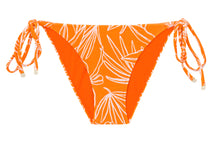 Charger l'image dans la galerie, Product Front: Rio De Sol Bas Bottom Trail-Orange Ibiza-Comfy
