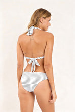 Charger l'image dans la galerie, Model Back: Rio De Sol Bas Bottom Linea-White Mel-Comfy
