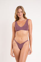 Charger l'image dans la galerie, Model Front: Rio De Sol Bas Bottom Malibu-Ebano Kiara
