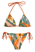 Charger l'image dans la galerie, Product Front: Rio De Sol Ensemble Set El-Arco Tri-Inv Cheeky-Tie

