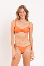 Charger l'image dans la galerie, Model Front: Rio De Sol Bas Bottom Dende Cheeky-Crispy
