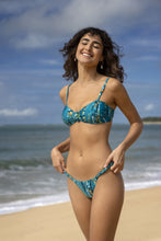 Charger l'image dans la galerie, Image 06: Rio De Sol Haut Top Rain Bandeau-Crispy
