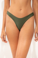 Charger l'image dans la galerie, Gallery: Rio De Sol Bas Bottom Shimmer-Croco Nara
