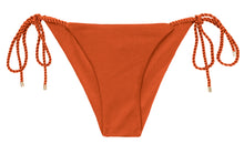 Charger l'image dans la galerie, Product Front: Rio De Sol Bas Bottom Paprica Cheeky-Rope
