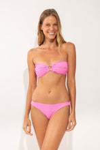 Charger l'image dans la galerie, Model Front: Rio De Sol Bas Bottom Crespinho-Rosa Nice

