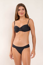 Charger l'image dans la galerie, Image 10: Rio De Sol Bas Bottom Nero Amy
