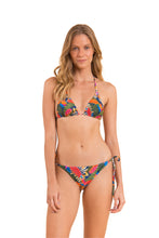 Charger l'image dans la galerie, Model Front: Rio De Sol Bas Bottom Jungle Ibiza-Comfy
