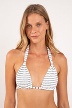 Charger l'image dans la galerie, Gallery: Rio De Sol Haut Top Linea-White Mel
