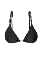 Charger l'image dans la galerie, Product Front: Rio De Sol Haut Top Shimmer-Black Lia-Noa
