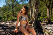 Charger l'image dans la galerie, Image 05: Rio De Sol Ensemble Set Wild-Black Balconet-Anna Nice
