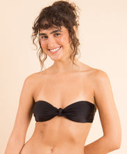 Charger l'image dans la galerie, Image 08: Rio De Sol Haut Top Shimmer-Black Bandeau-Joy
