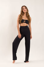 Charger l'image dans la galerie, Image 05: Rio De Sol Pantalon De Plage Black Pants Knot
