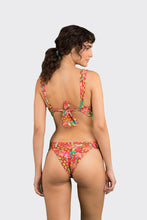 Charger l'image dans la galerie, Model Back: Rio De Sol Ensemble Set Tropics Halter-Marina Essential-Cos
