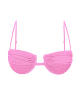 Charger l'image dans la galerie, Product Front: Rio De Sol Haut Top Crespinho-Rosa Zaya
