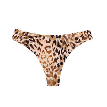 Charger l'image dans la galerie, Product Front: Rio De Sol Bas Bottom Leopard Nice-Fio
