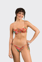 Charger l'image dans la galerie, Model Front: Rio De Sol Bas Bottom Tropics Lacinho
