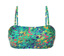 Charger l'image dans la galerie, Product Front: Rio De Sol Haut Top Wilds Bandeau-Reto
