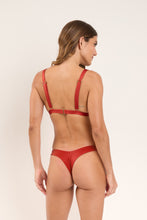 Charger l'image dans la galerie, Model Back: Rio De Sol Haut Top Shimmer-Liquor Alba
