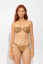 Charger l'image dans la galerie, Model Front: Rio De Sol Bas Bottom Yellow-Feline Essential
