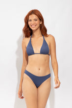 Charger l'image dans la galerie, Model Front: Rio De Sol Bas Bottom Carmel-Blue Essential-Comfy
