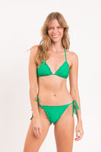 Charger l'image dans la galerie, Model Front: Rio De Sol Ensemble Set Dots-Tambourine Frufru
