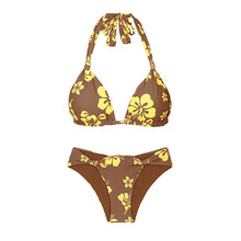 Charger l'image dans la galerie, Product Front: Wednesday In Hawaii By Rio De Sol Ensemble Set Pua-Coco-Lilikoi Mel
