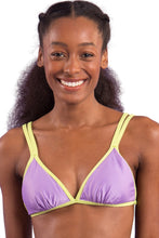 Charger l'image dans la galerie, Gallery: Rio De Sol Haut Top Orchid Tri-Duo
