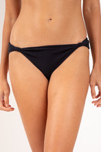 Charger l'image dans la galerie, Gallery: Rio De Sol Bas Bottom Malibu-Black Mel
