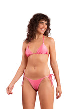 Charger l'image dans la galerie, Model Front: Rio De Sol Bas Bottom Shimmer-Confetti Ibiza-Comfy
