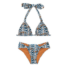 Charger l'image dans la galerie, Product Front: Rio De Sol Ensemble Set Ikat Mel
