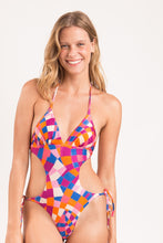 Charger l'image dans la galerie, Gallery: Rio De Sol Une Pièce Funny Trikini
