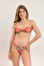 Charger l'image dans la galerie, Image 06: Rio De Sol Ensemble Set Sea-Bloom Bandeau-Joy Nice
