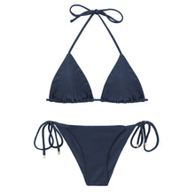 Charger l'image dans la galerie, Product Front: Rio De Sol Ensemble Set Shark Tri-Inv Cheeky-Tie
