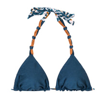 Charger l'image dans la galerie, Product Back: Rio De Sol Haut Top Ikat Tri-Rev
