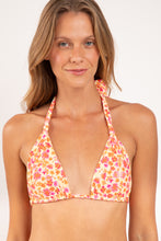 Charger l'image dans la galerie, Gallery: Rio De Sol Haut Top Ditsy-Butter Mel
