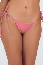 Charger l'image dans la galerie, Gallery: Rio De Sol Bas Bottom Shimmer-Confetti Cheeky-Rope
