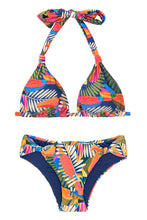 Charger l'image dans la galerie, Product Front: Rio De Sol Ensemble Set Jungle Mel
