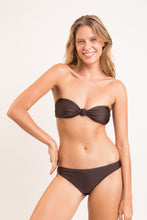 Charger l'image dans la galerie, Image 07: Rio De Sol Ensemble Set Shimmer-Coffee Bandeau-Joy Essential
