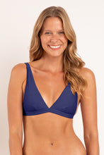 Charger l'image dans la galerie, Gallery: Rio De Sol Haut Top Touch-Marinho Alba
