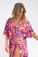 Charger l'image dans la galerie, Image 08: Rio De Sol Vêtement De Plage Funny Long Dress
