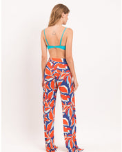 Charger l'image dans la galerie, Image 07: Rio De Sol Pantalon De Plage Leaves Wide Pants
