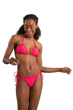 Charger l'image dans la galerie, Image 04: Rio De Sol Haut Top Dots-Virtual-Pink Frufru
